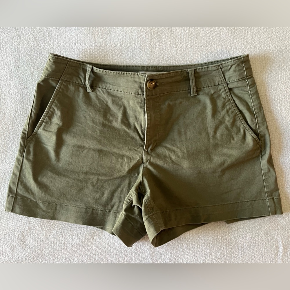 LOFT Chino Shorts